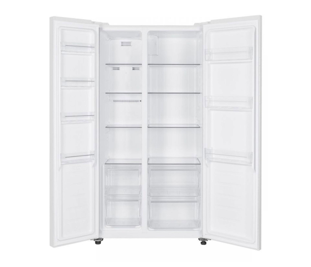 Lodówka ETA 139790000EN Side by Side No Frost 177cm Biała 442L - 1540682 - zdjęcie 2